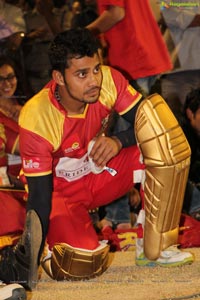 CCL4: Telugu Warriors Vs Karnataka Bulldozers