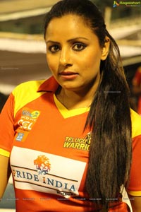 CCL4: Telugu Warriors Vs Karnataka Bulldozers