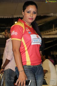 CCL4: Telugu Warriors Vs Karnataka Bulldozers