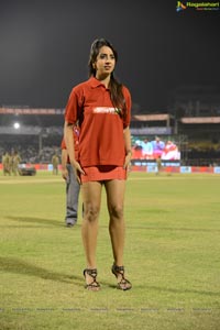 CCL4: Telugu Warriors Vs Karnataka Bulldozers