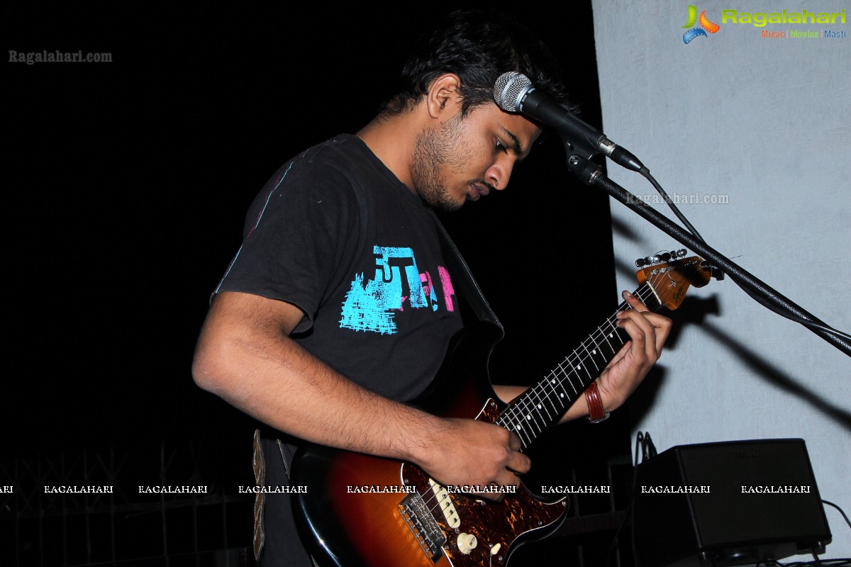 Live Music By Sivasankar Menon at The Urban Grill, Hyderabad