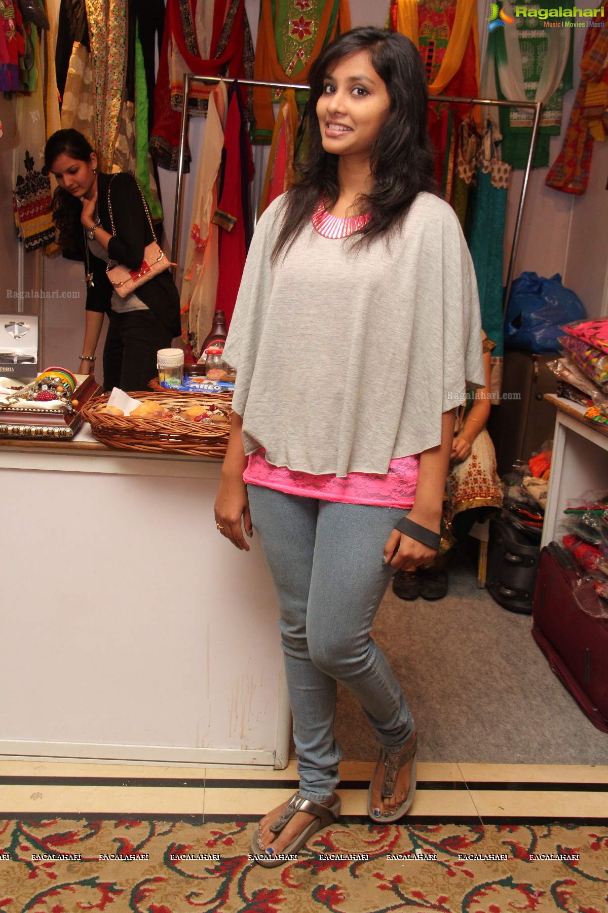 Vimala Raman Launches Trendz Exhibition 