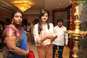 Vimala Raman launch Trendz Exhibition