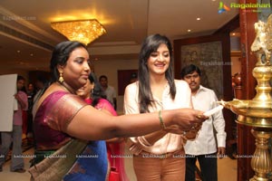 Vimala Raman launch Trendz Exhibition