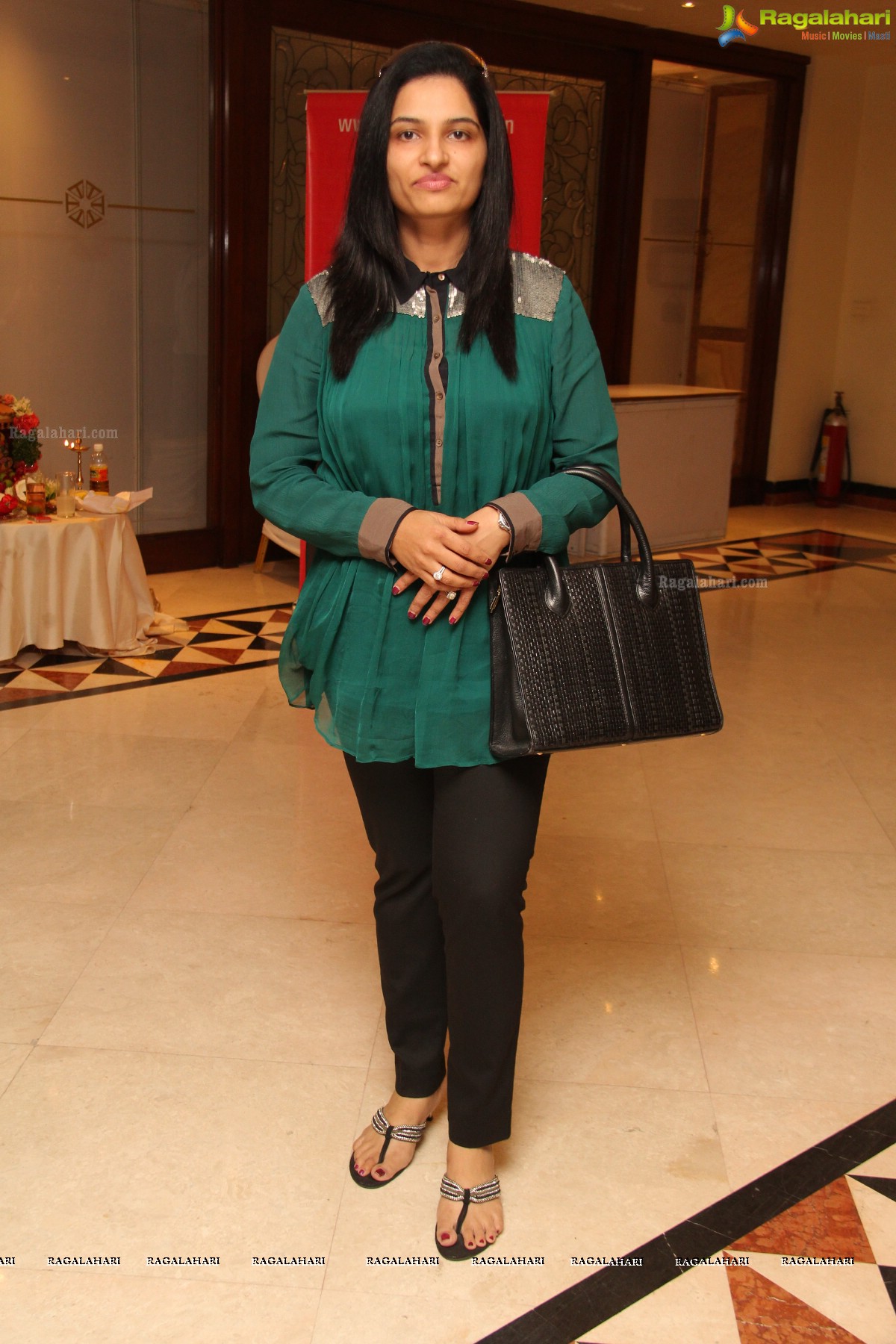 Vimala Raman Launches Trendz Exhibition 