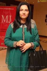 Vimala Raman launch Trendz Exhibition