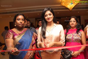 Vimala Raman launch Trendz Exhibition