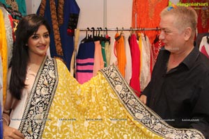 Vimala Raman launch Trendz Exhibition