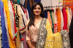 Vimala Raman launch Trendz Exhibition