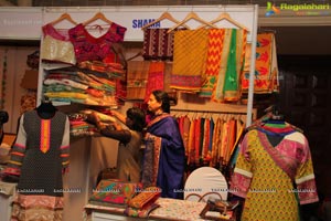 Vimala Raman launch Trendz Exhibition