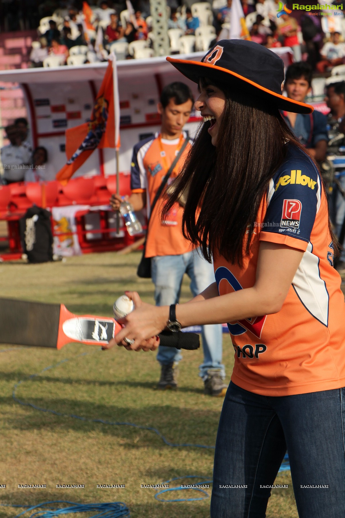 CCL4: Veer Marathi Vs Mumbai Heroes (Set 2)