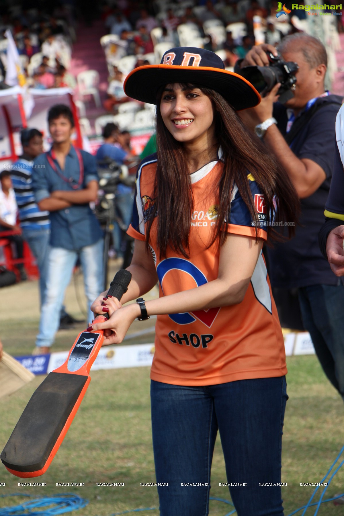 CCL4: Veer Marathi Vs Mumbai Heroes (Set 2)