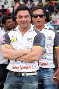 CCL4: Veer Marathi Vs Mumbai Heroes