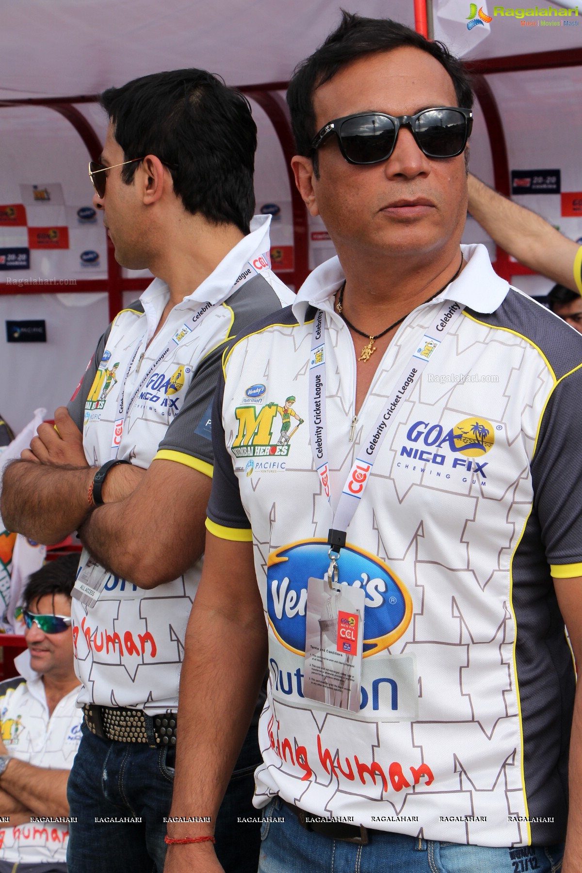 CCL4: Veer Marathi Vs Mumbai Heroes (Set 2)