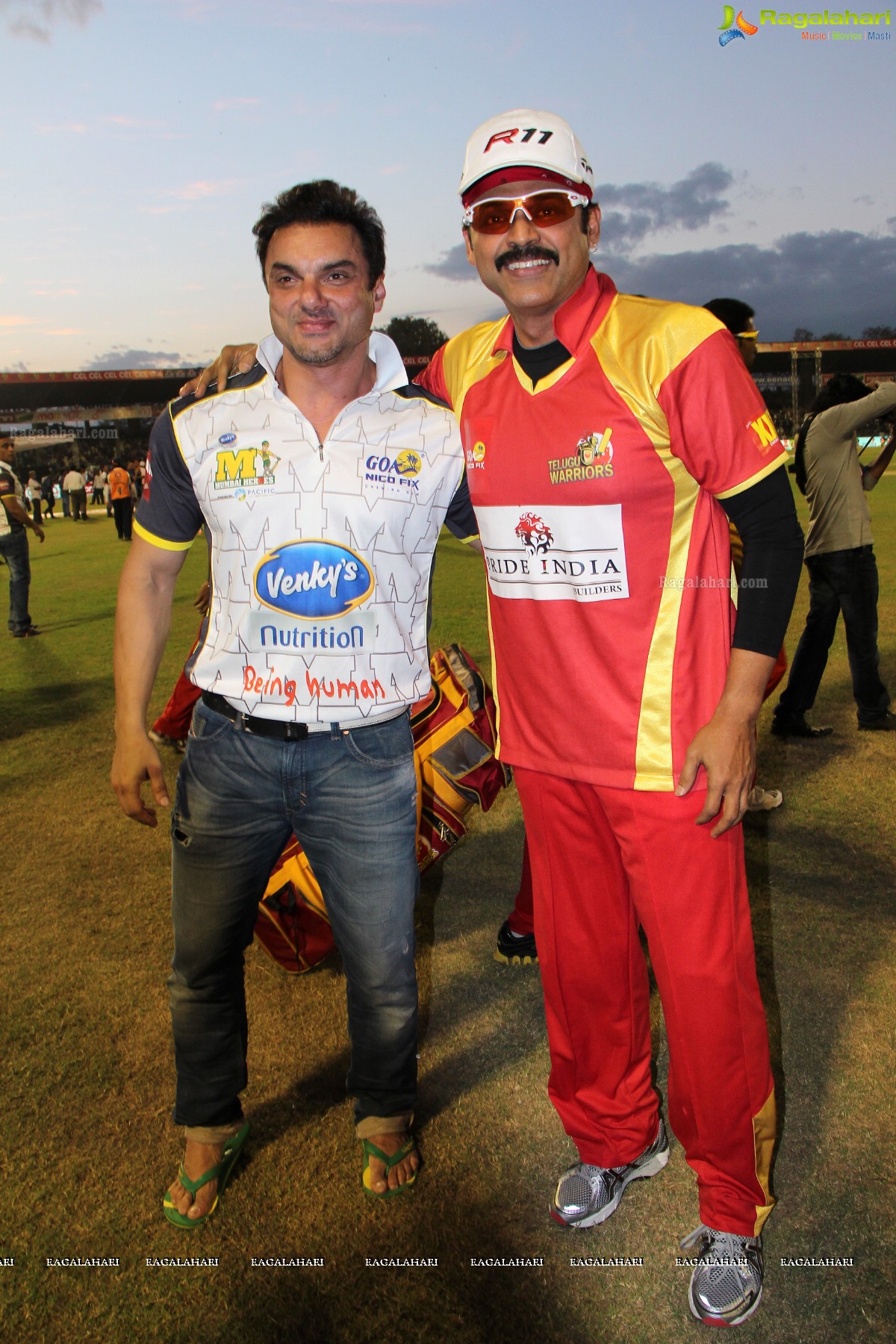 CCL4: Veer Marathi Vs Mumbai Heroes (Set 2)