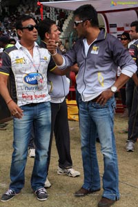 CCL4: Veer Marathi Vs Mumbai Heroes