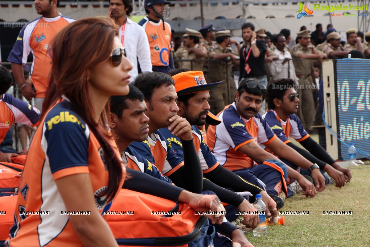 CCL4: Veer Marathi Vs Mumbai Heroes (Set 2)