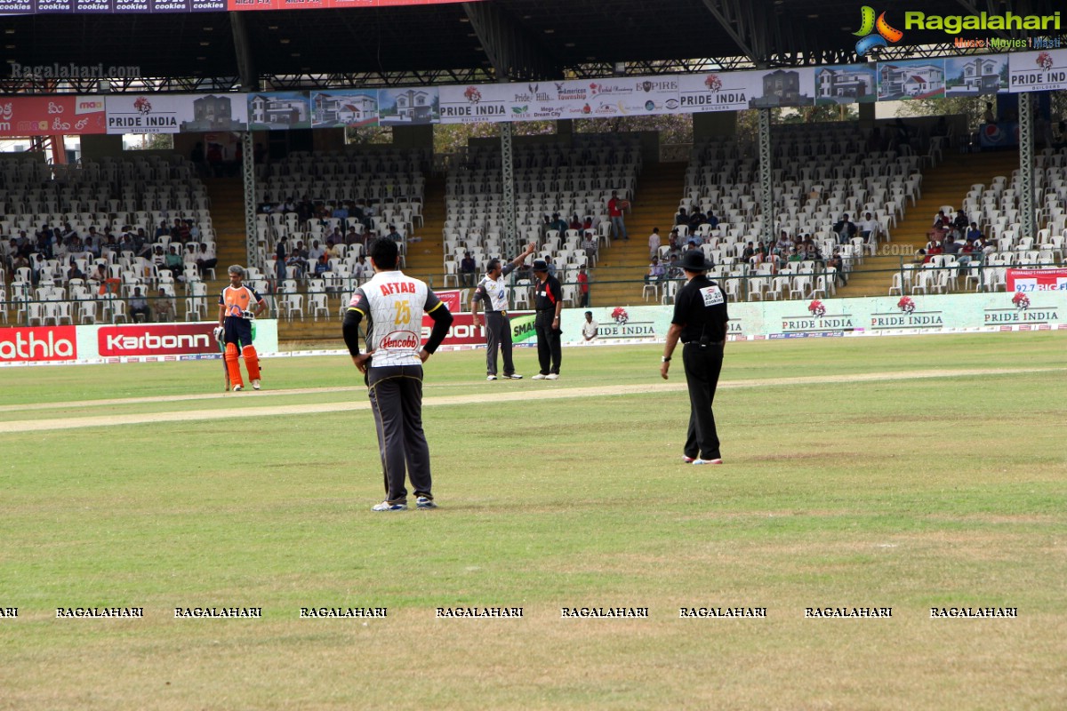 CCL4: Veer Marathi Vs Mumbai Heroes (Set 2)