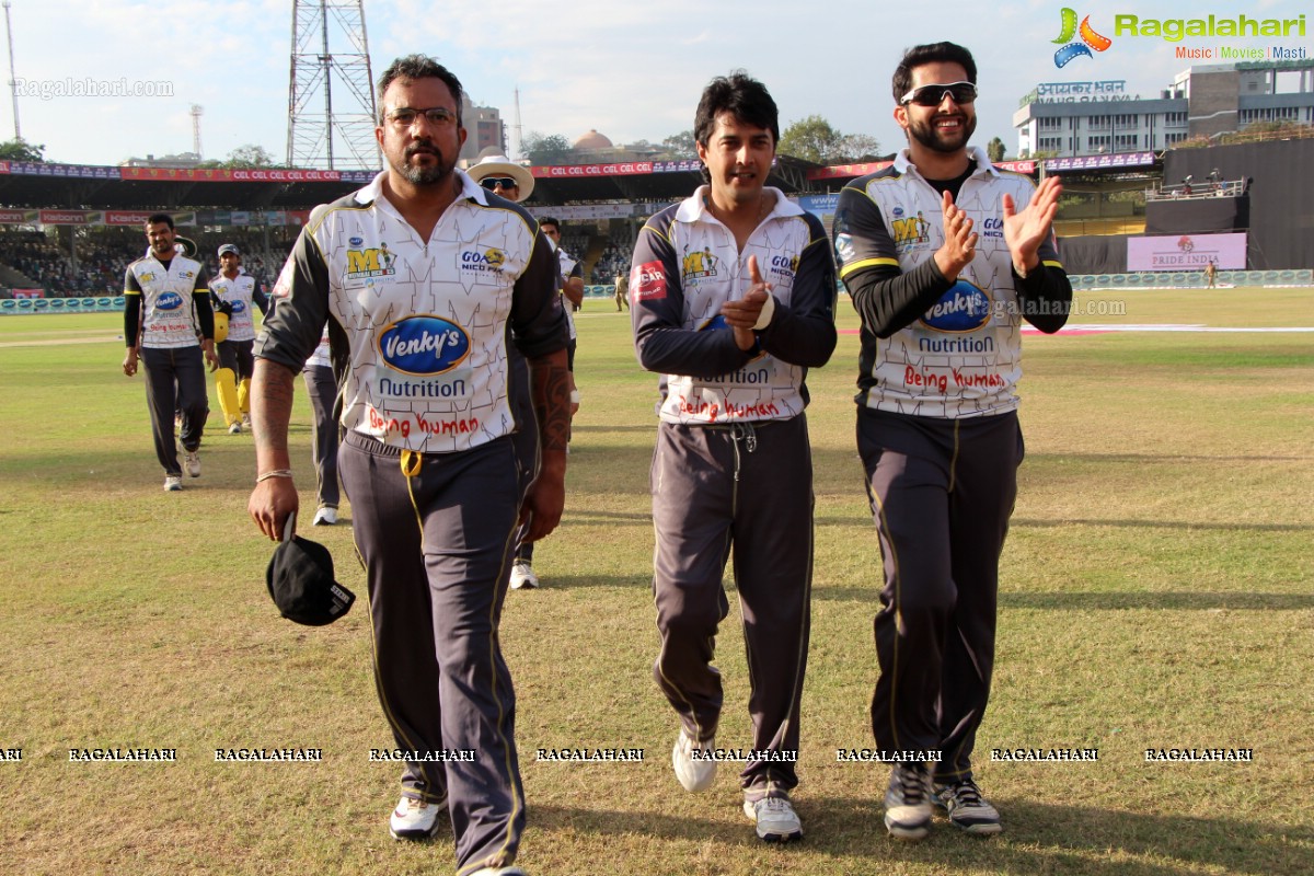 CCL4: Veer Marathi Vs Mumbai Heroes (Set 2)