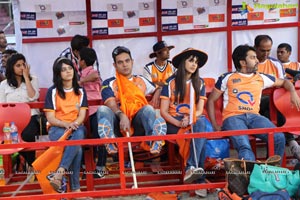 CCL4: Veer Marathi Vs Mumbai Heroes