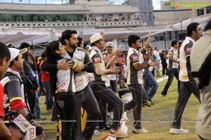 CCL4: Veer Marathi Vs Mumbai Heroes