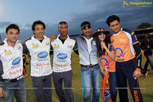 CCL4: Veer Marathi Vs Mumbai Heroes