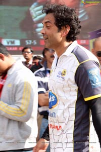 CCL4: Veer Marathi Vs Mumbai Heroes