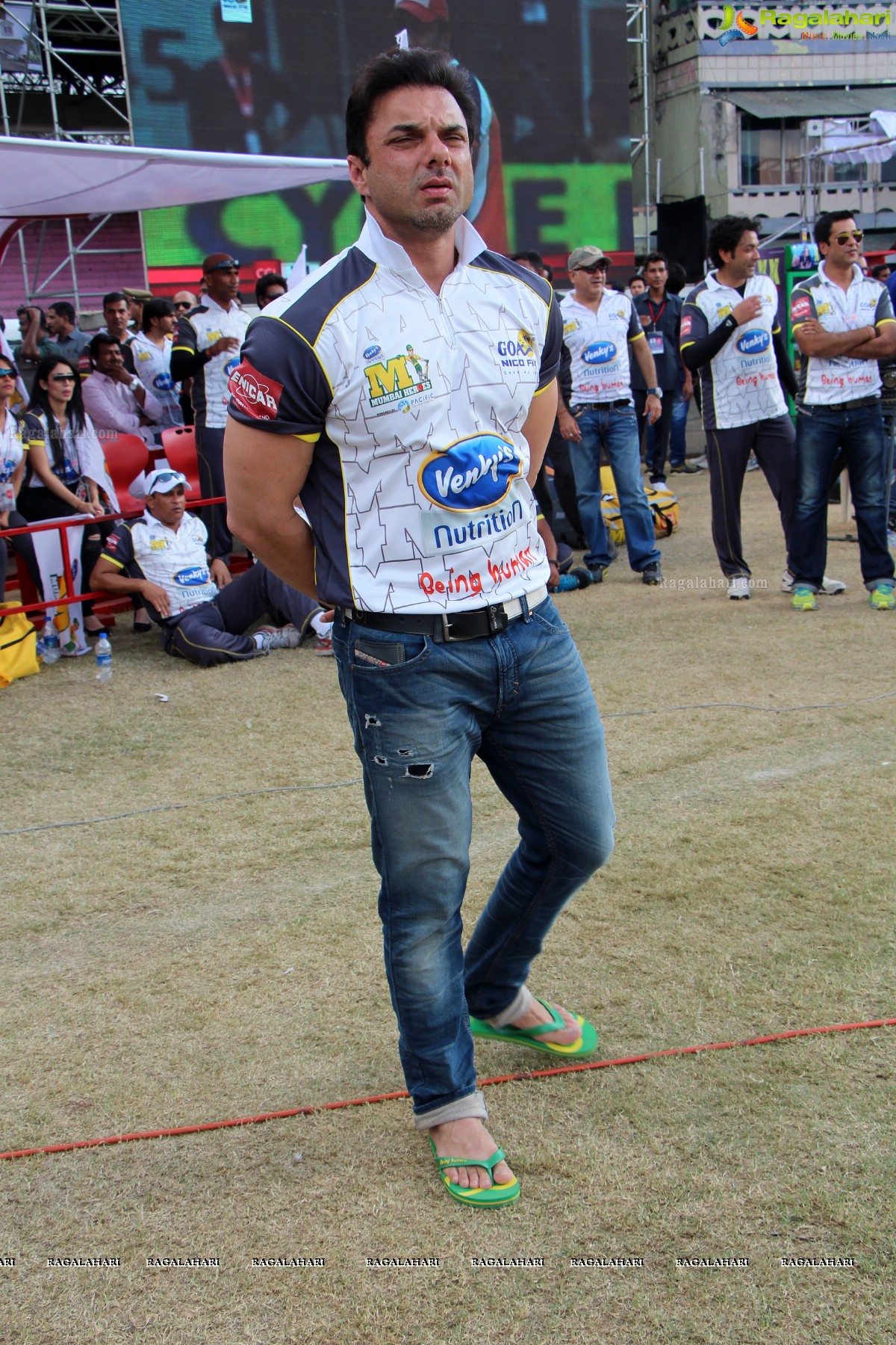 CCL4: Veer Marathi Vs Mumbai Heroes (Set 2)