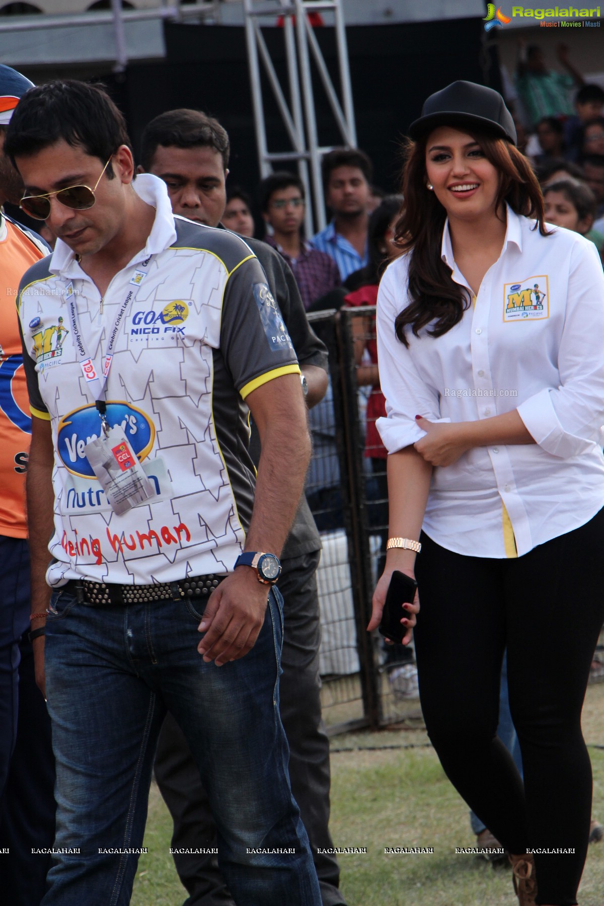 CCL4: Veer Marathi Vs Mumbai Heroes (Set 2)