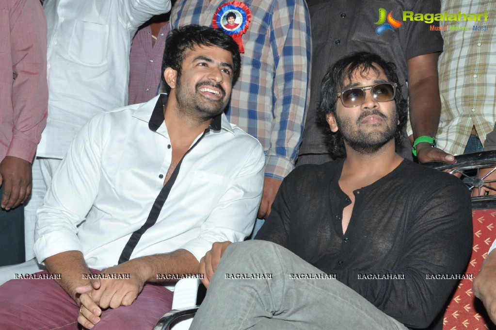 Manchu Vishnu at Mr.Bhagyanagar 2014