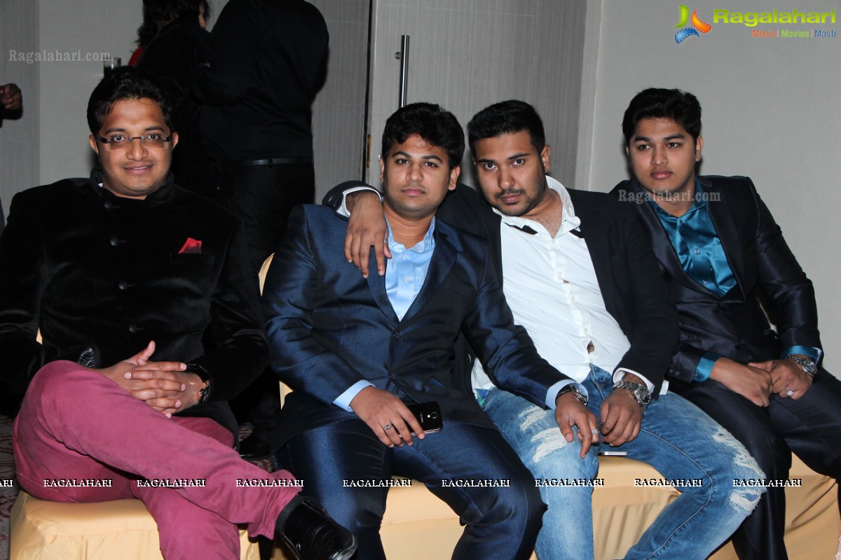 Engagement & Birthday of Vishwanath