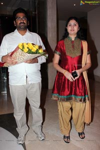 Vishwanath Sushma Engagement