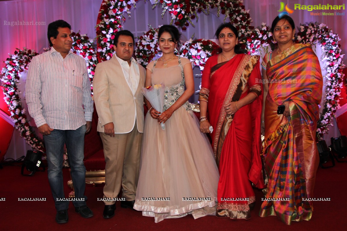 Engagement & Birthday of Vishwanath