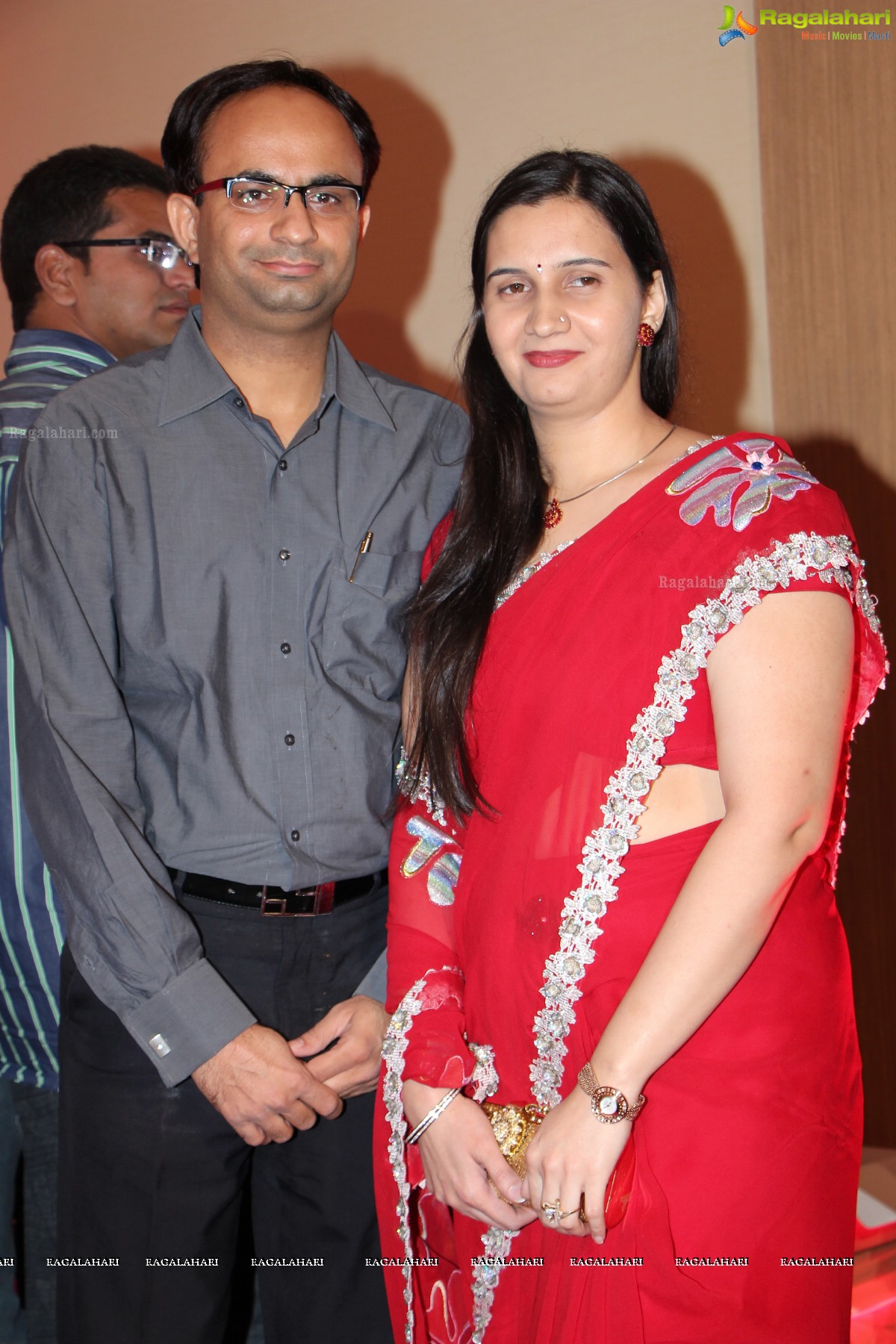 Engagement & Birthday of Vishwanath