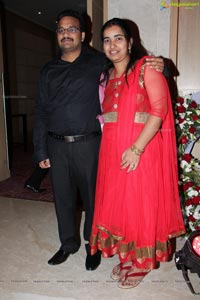 Vishwanath Sushma Engagement