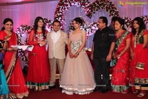 Vishwanath Sushma Engagement