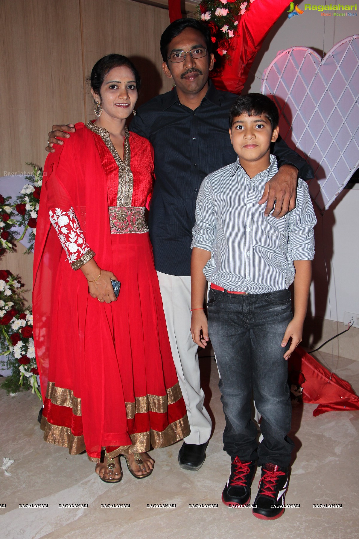 Engagement & Birthday of Vishwanath