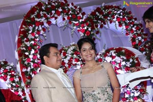 Vishwanath Sushma Engagement