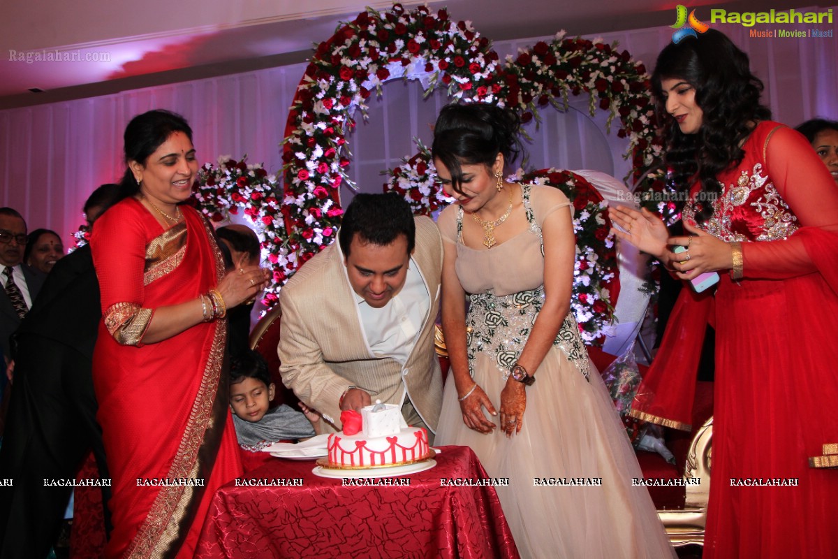 Engagement & Birthday of Vishwanath