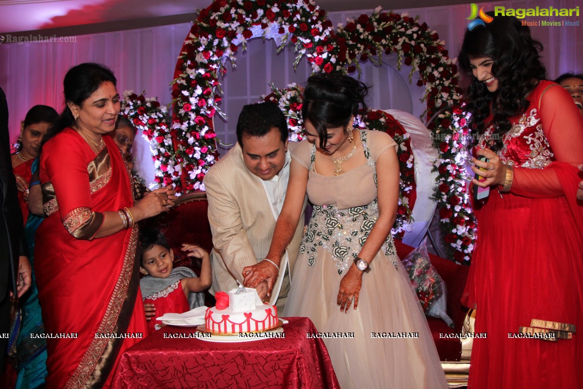 Engagement & Birthday of Vishwanath