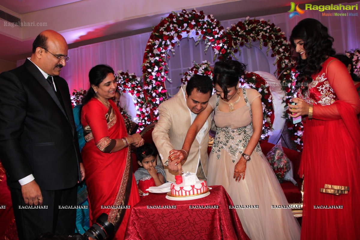 Engagement & Birthday of Vishwanath