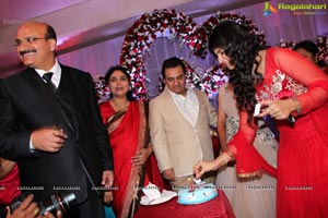 Vishwanath Sushma Engagement