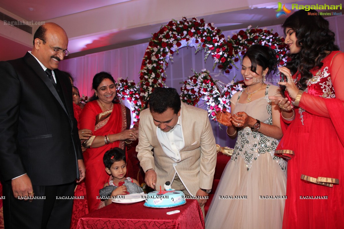 Engagement & Birthday of Vishwanath