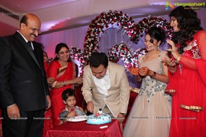 Vishwanath Sushma Engagement