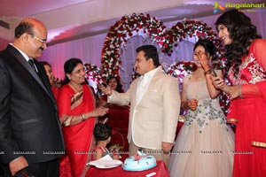 Vishwanath Sushma Engagement