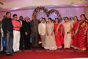 Vishwanath Sushma Engagement