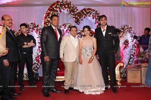 Vishwanath Sushma Engagement