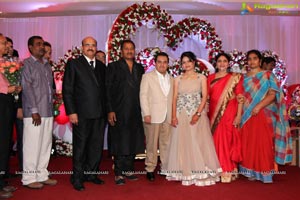 Vishwanath Sushma Engagement