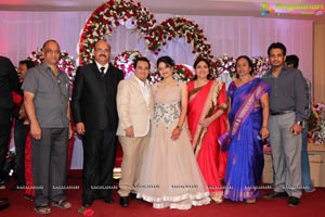 Vishwanath Sushma Engagement