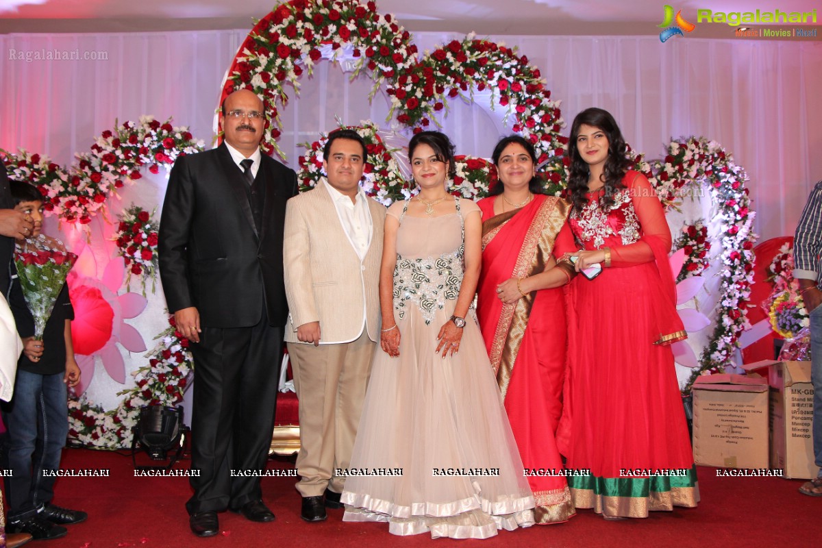 Engagement & Birthday of Vishwanath